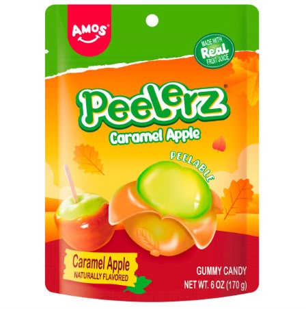 Peelerz Caramel Apple 12 Count