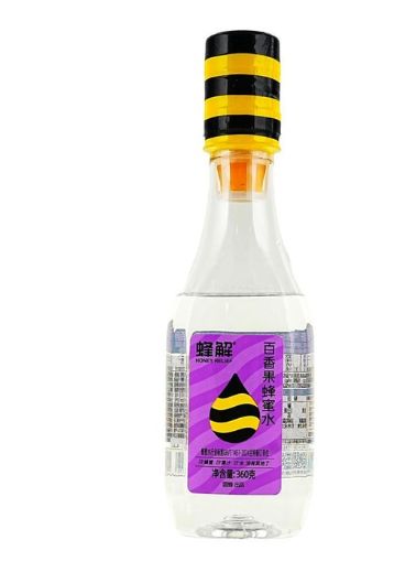 Exotic Fengjie Passion Fruit Honey Water 12 Count