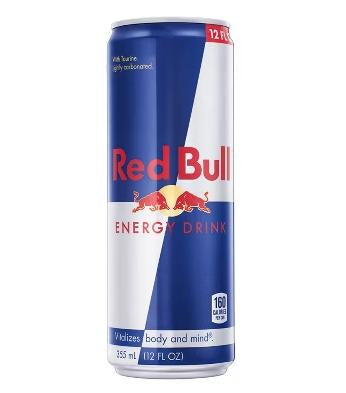 Red Bull Energy Original Flavor 24 Count