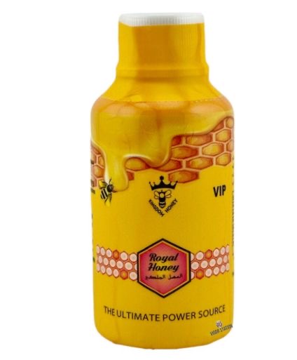 VIP Royal Honey Liquid 12 Count