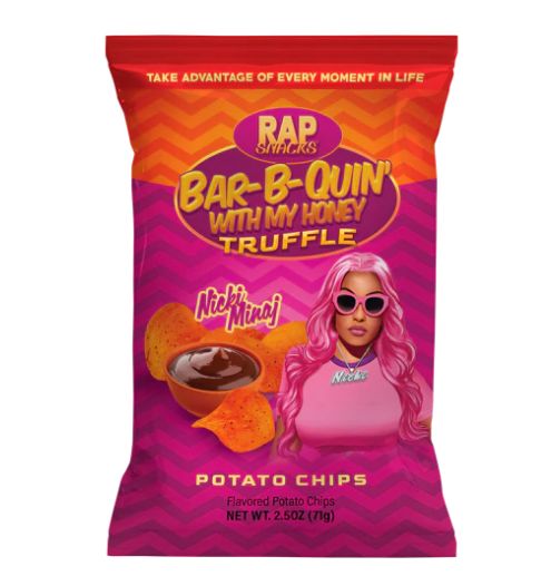 Nicki Minaj - BBQ With My Honey Truffle 10 Count