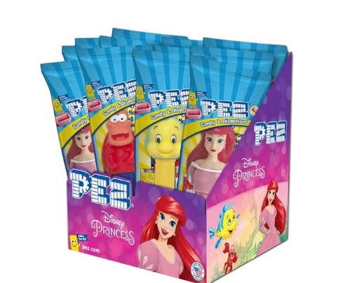 My Little Pony PEZ Assorted 12 Count