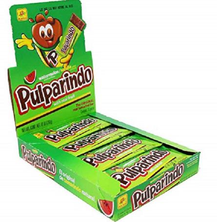 De La Rosa Pulparindo Watermelon 20 Count