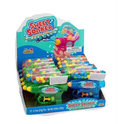 Kidsmania Sweet Soaker 12 Count