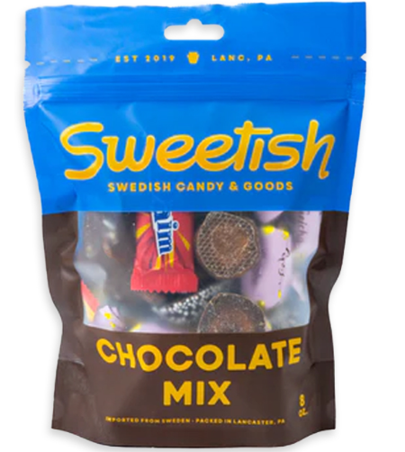 Exotic Sweetish Signature Chocolate Mix 12 Count