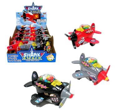 Kidsmania Shark Attack 12 Count