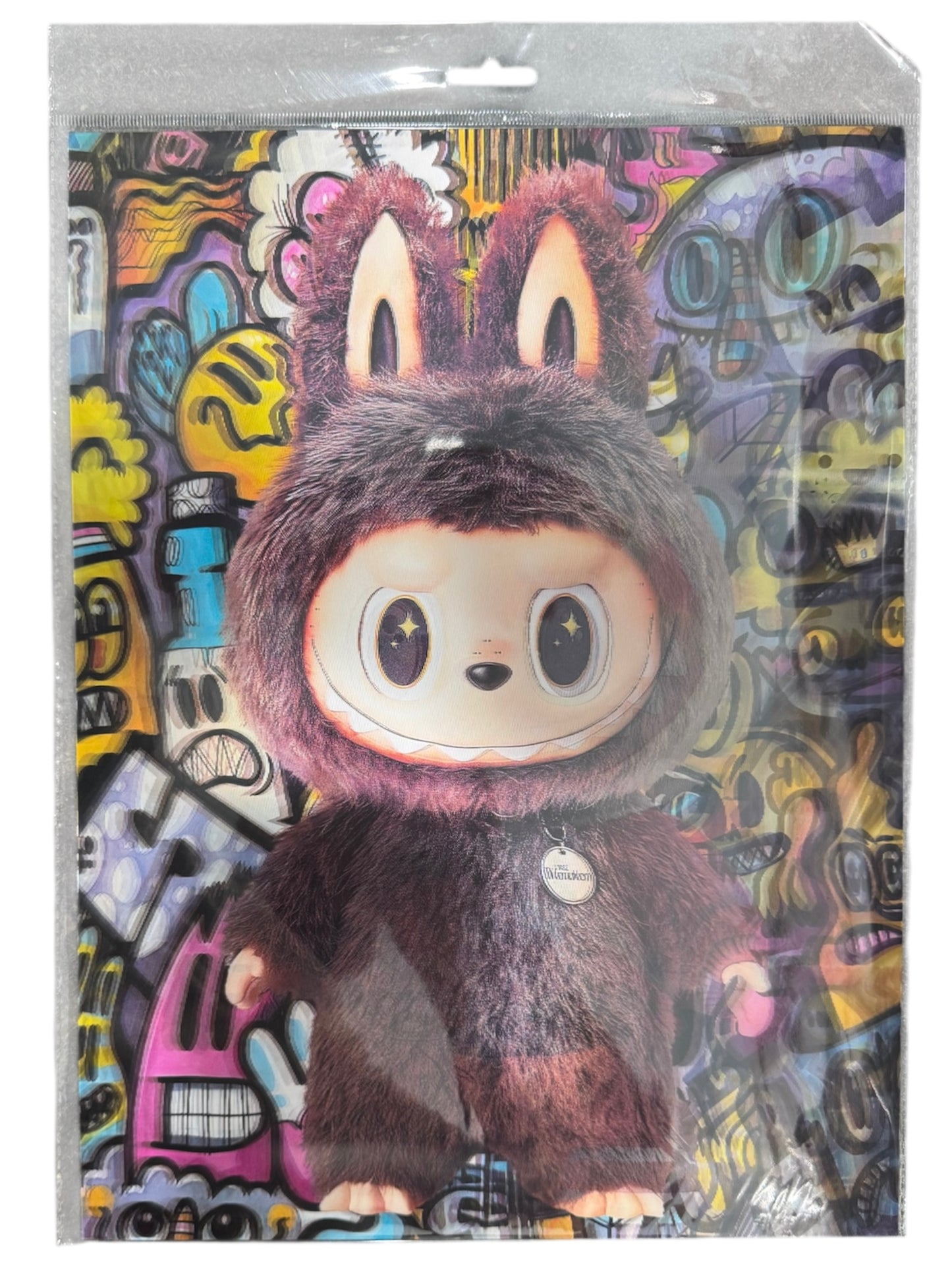 3D Mystery Big Poster variety of 10