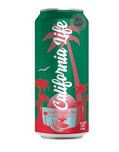 California Life Iced Tea Watermelon 12 Count