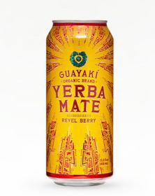 Yerba Madre / Guayaki Revel Berry 12 Count