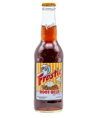 Craft Glass Soda | Frostie Vanilla Root Beer 24 Count