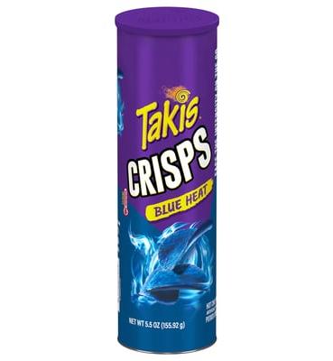 Barcel Blue Heat Crisps 15 Count