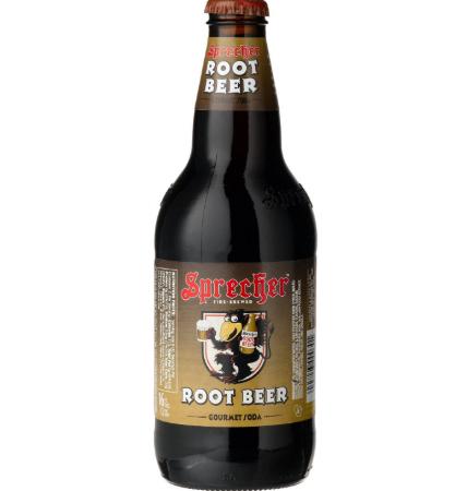 Craft Glass Soda | Sprecher Root Beer Soda 24 Count