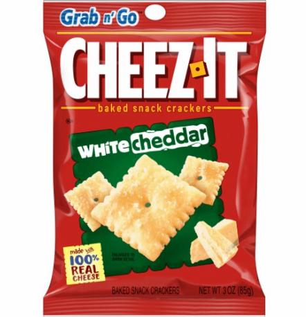 Cheez-It White Cheddar 6 Count