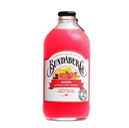 Craft Glass Soda | Bundaberg Guava Soda 24 Count