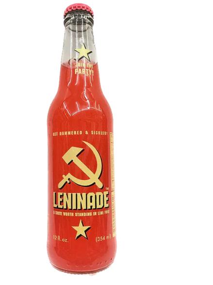 Craft Glass Soda | Leninade Soda 24 Count