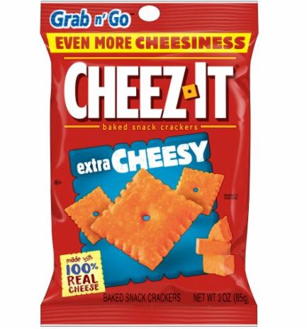 Cheez-It Extra Cheesy 6 Count