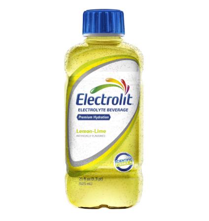 Electrolit: Lemon Lime 12 Count
