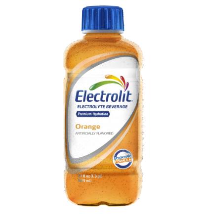 Electrolit: Orange 12 Count