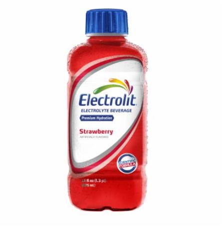 Electrolit: Strawberry 12 Count