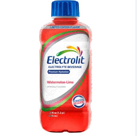 Electrolit: Watermelon Lime 12 Count