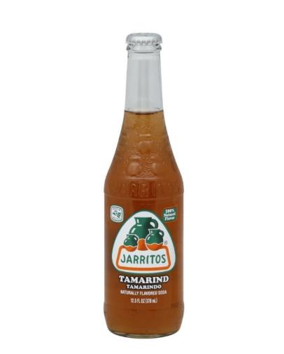 Craft Glass Soda | Jarritos Tamarind 24 Count