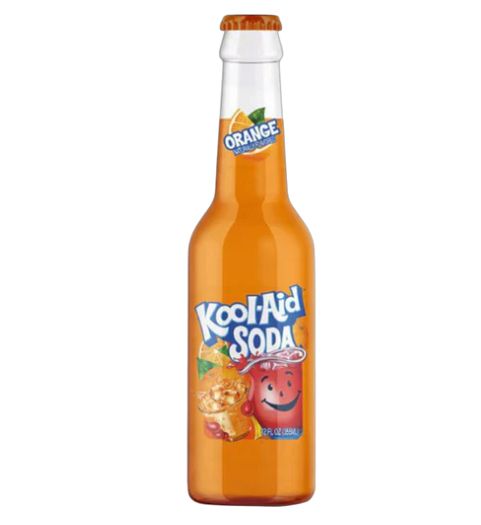 Kool-Aid Orange Soda 24 Count