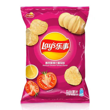 Lay’s Mexican Chicken Tomato 11 count