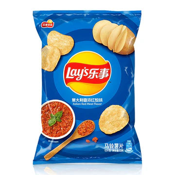 Lay’s Italian RedMeat 11 count