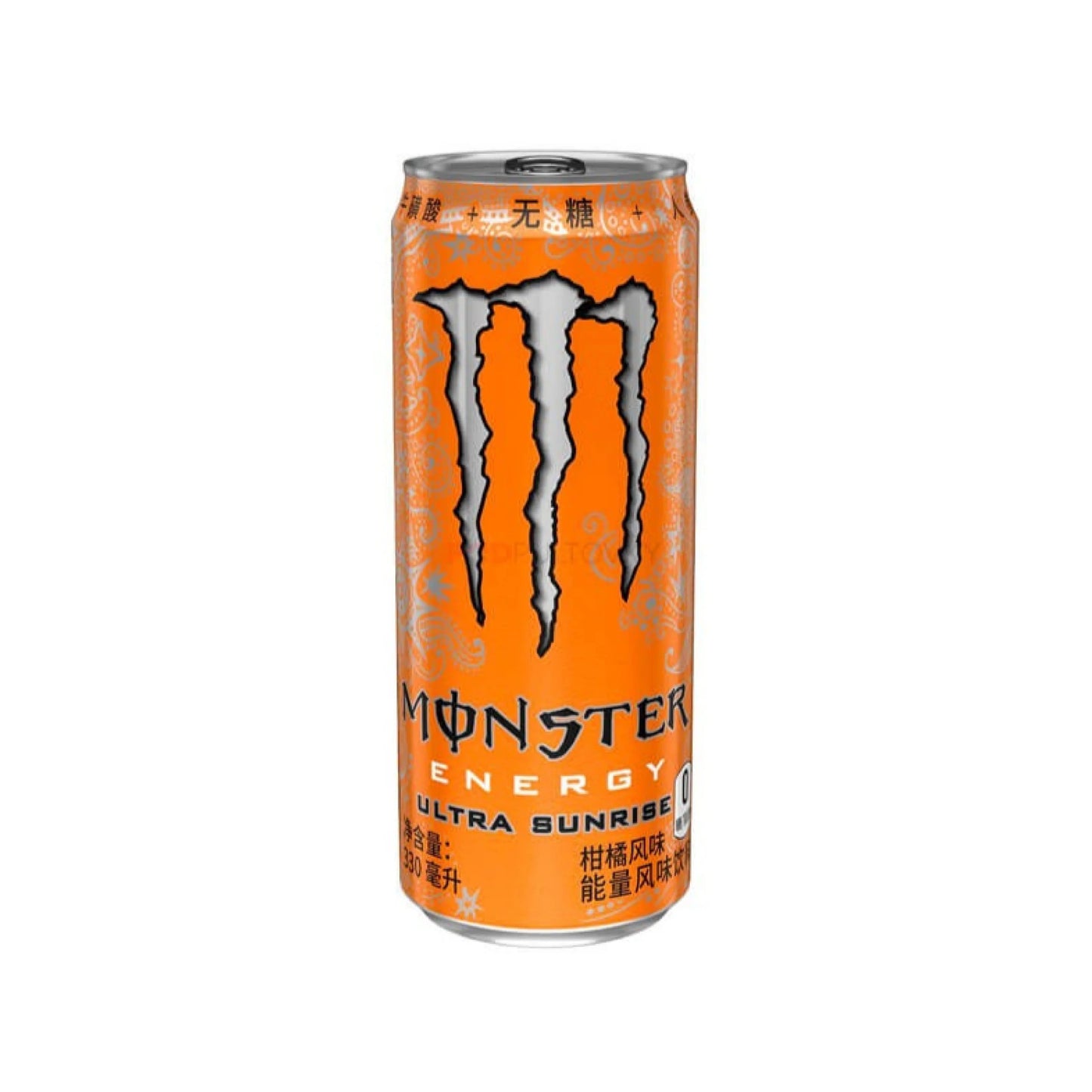 Monster Ultra Sunshine 12 count