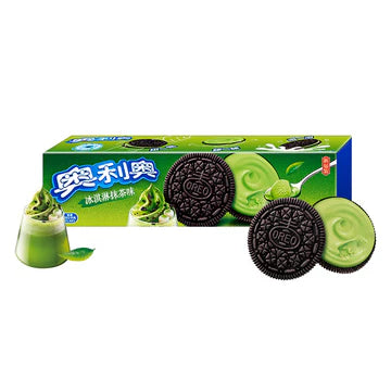 Oreo Ice Cream Matcha 12 Count