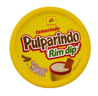 De La Rosa Rim Dip Tamarindo 12 Count