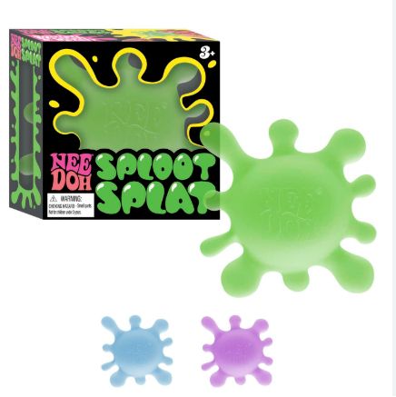 Viral Squishy Toys Splash Ball 12 Count
