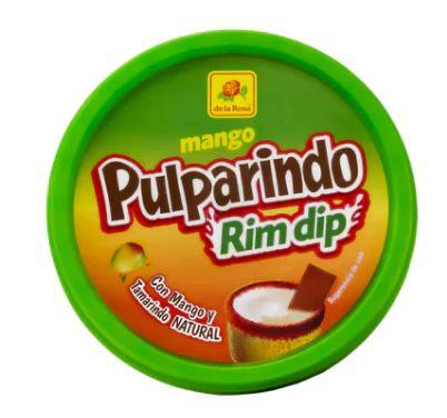 De La Rosa Rim Dip Mango 12 Count