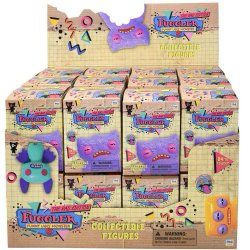 Zuru Fuggler | Rad Edition Figure In Blind Box - Assorted 24 Count