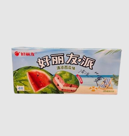 Orion Pie Watermelon 16 counts