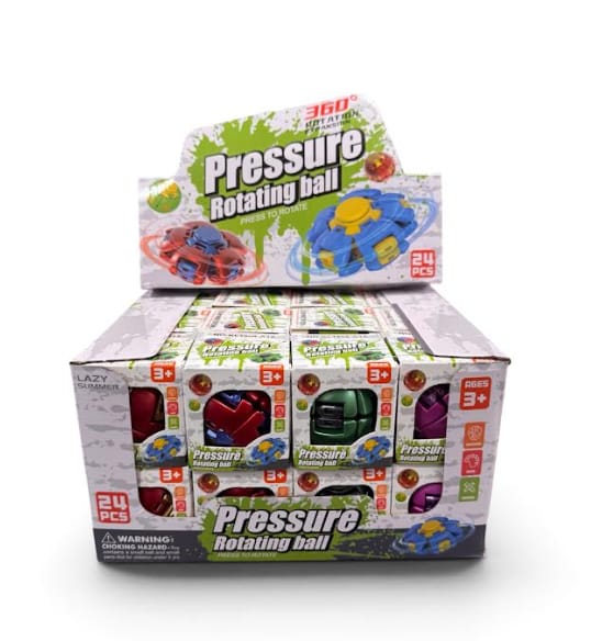 Viral Spin Toys | Original Green Box - Assorted 24 Count