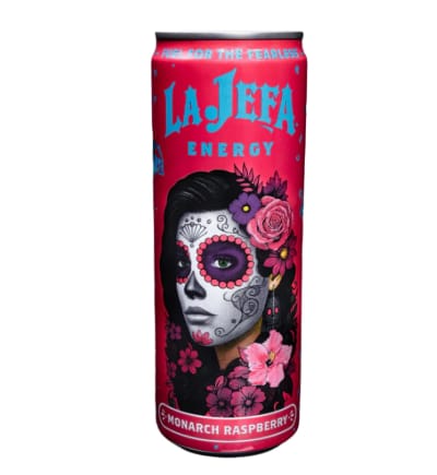 La Jefa Monarch Raspberry 12 Count