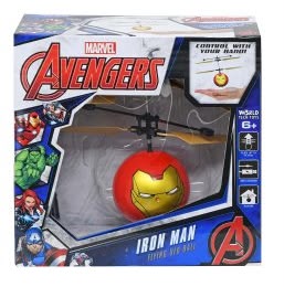 Marvel Avengers Iron Man Helicopter 6 Count