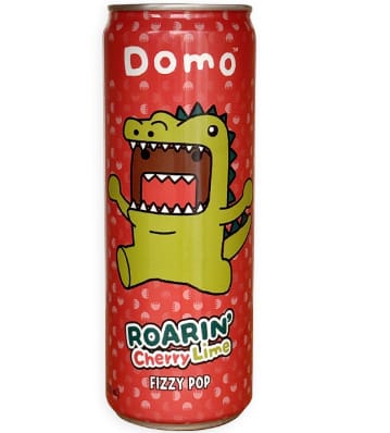 Boston America | Domo Roarin Cherry Lime 12 Count