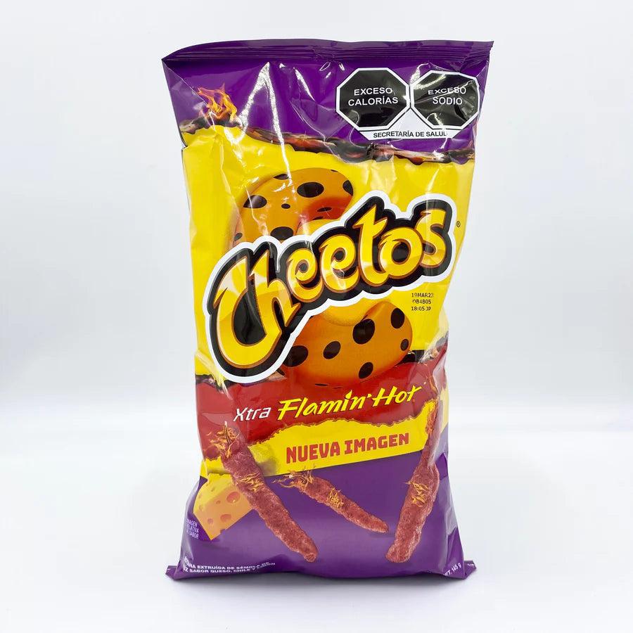 Cheetos Xtra Flamin Hot 12 Count