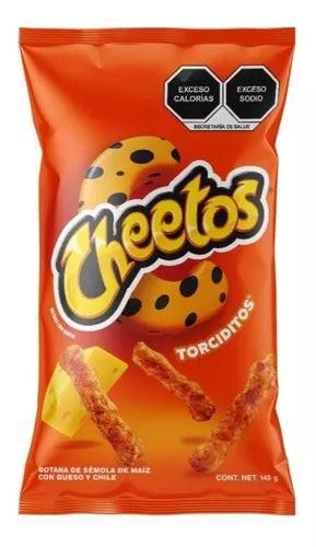 Cheetos Torcidito 12 Count
