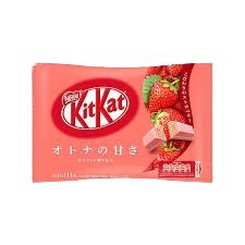 Kit-Kat Strawberry 12 count