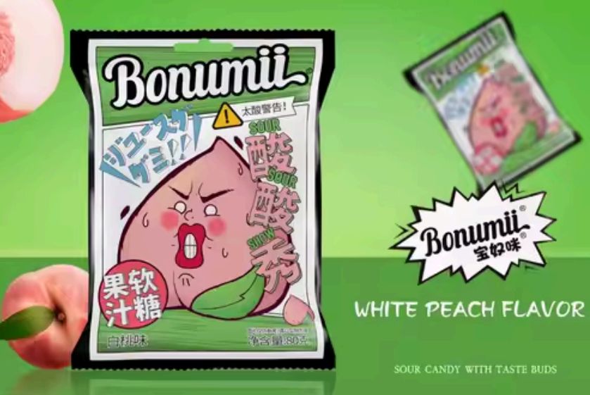 Bonummi Peach 20 count