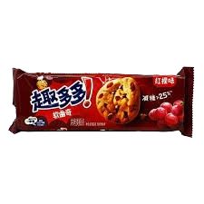 Chips Ahoy Red Grapes 12 count