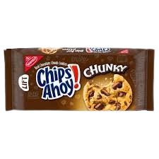 Chips Ahoy Dark Chocolate 12 count