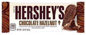 Hershey Hazelnut 12 count