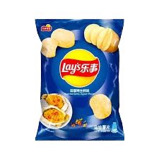 Lay’s Garlic Oyster 11 Count