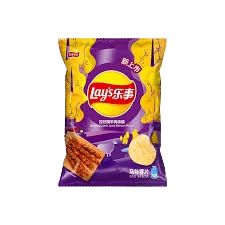 Lay’s Roasted Lamb Skewer 11 Count