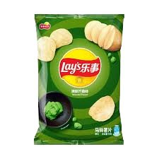 Lay’s Spicy Wasabi 11 Count