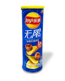 Lay's Braised Pork 12 Count